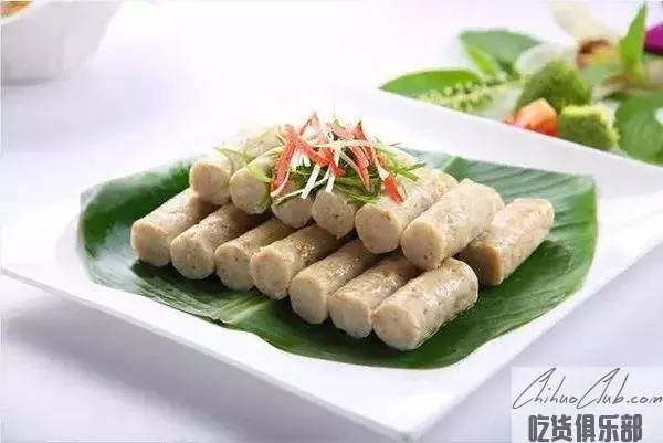 崇武鱼卷