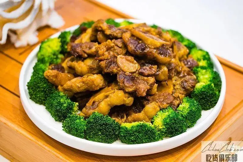 dahan oxtail