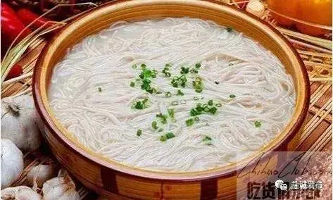 东台鱼汤面