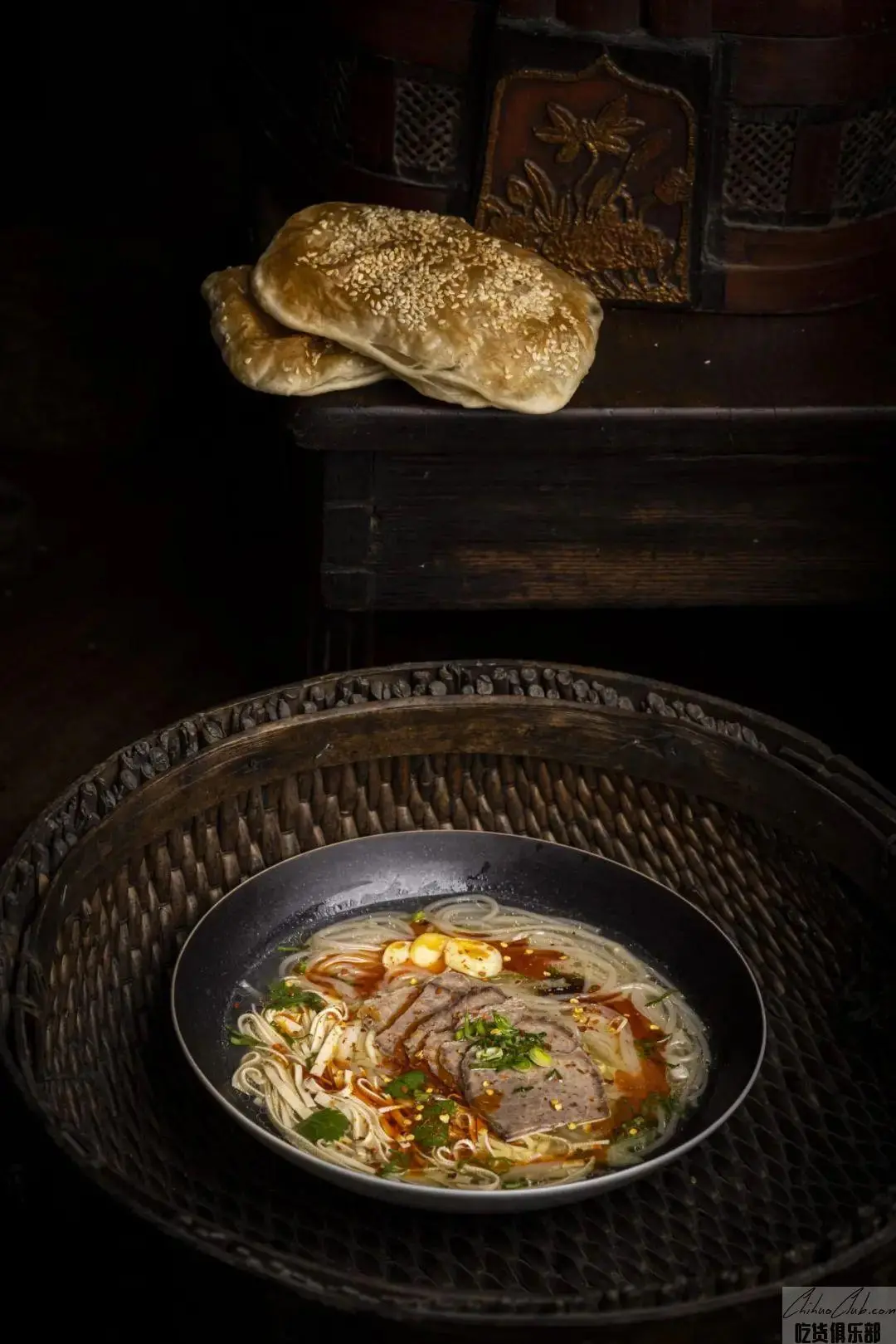 淮南牛肉汤