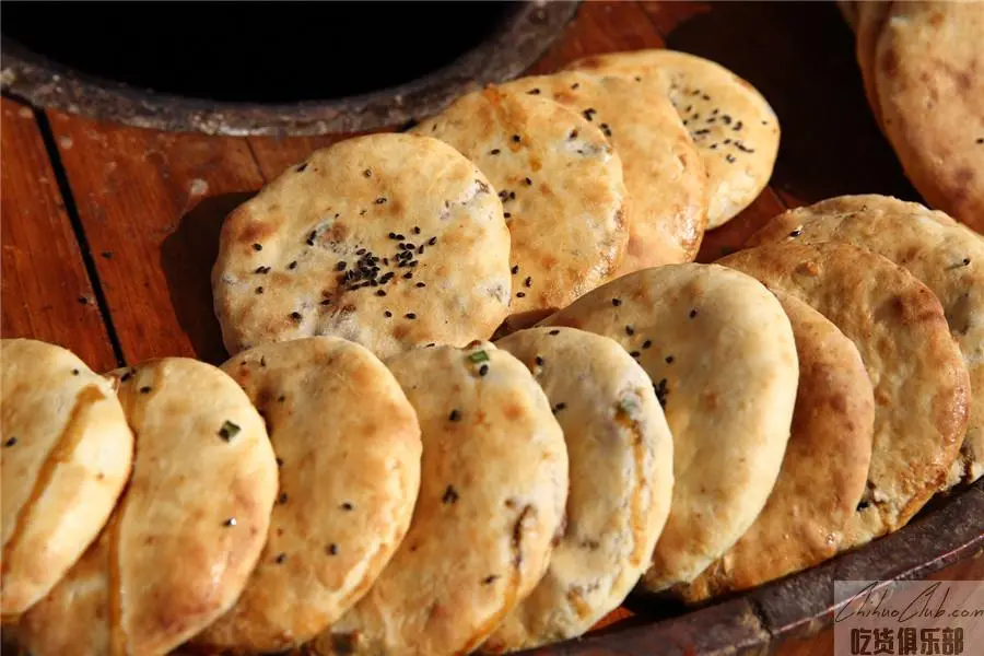缙云烧饼