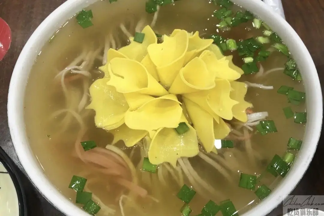 老雒阳牡丹蒸菜