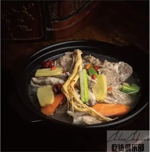 老寿州羊肉