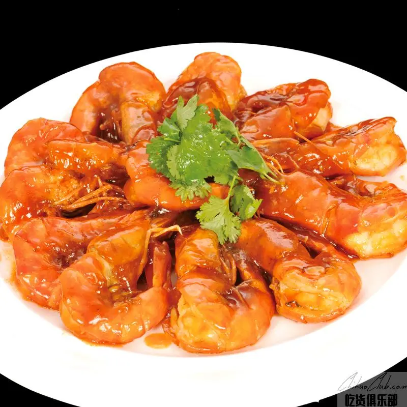 liaoning prawns