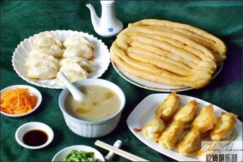 马市街饣它（sha）汤