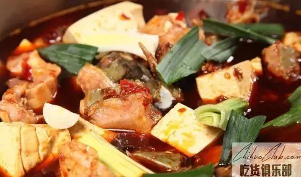 wujiang tofu fish