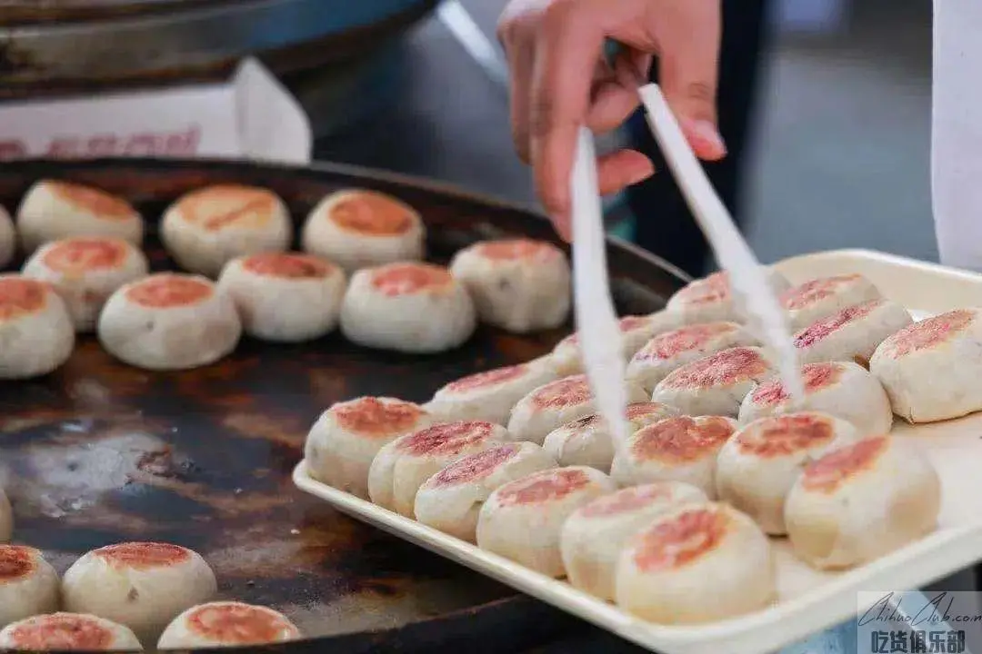 鲜肉月饼